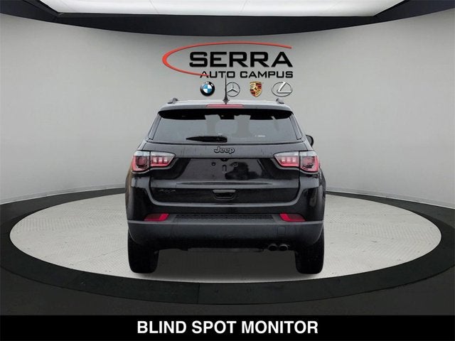 2022 Jeep Compass Altitude