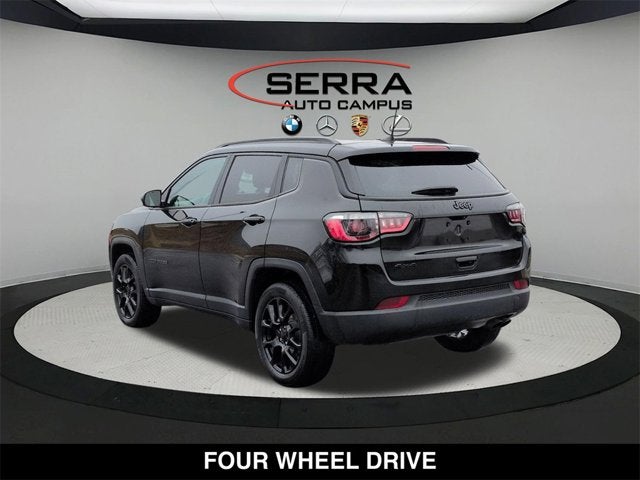 2022 Jeep Compass Altitude