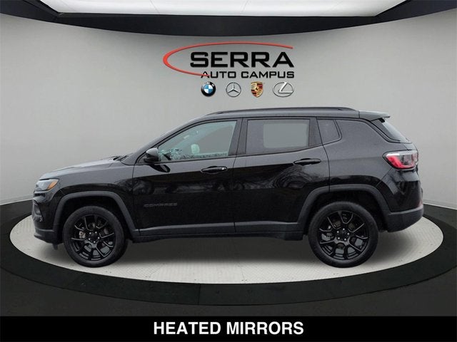 2022 Jeep Compass Altitude