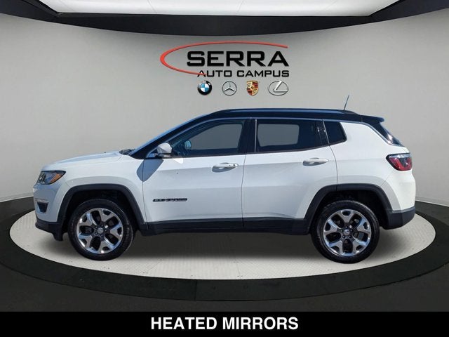 2020 Jeep Compass Limited
