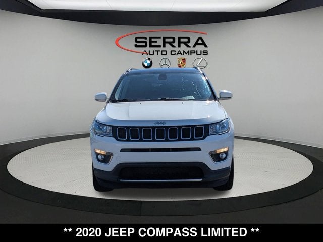 2020 Jeep Compass Limited