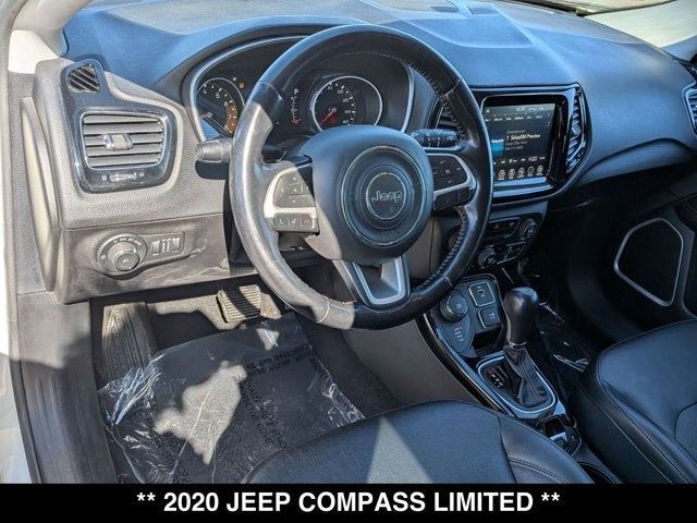 2020 Jeep Compass Limited