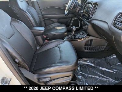 2020 Jeep Compass Limited