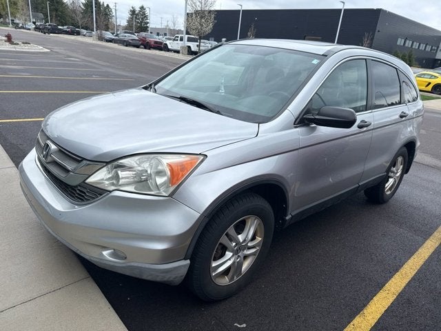 2011 Honda CR-V EX