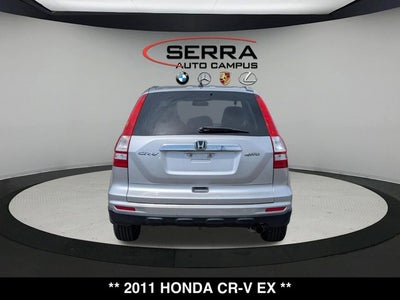 2011 Honda CR-V EX