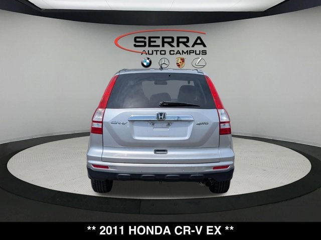 2011 Honda CR-V EX