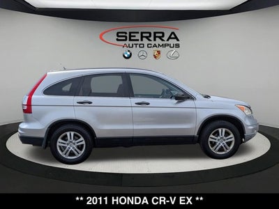 2011 Honda CR-V EX