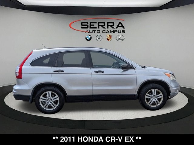 2011 Honda CR-V EX