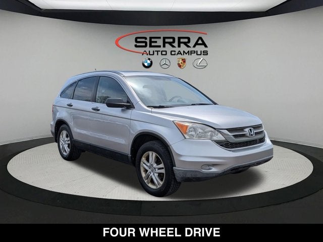 2011 Honda CR-V EX