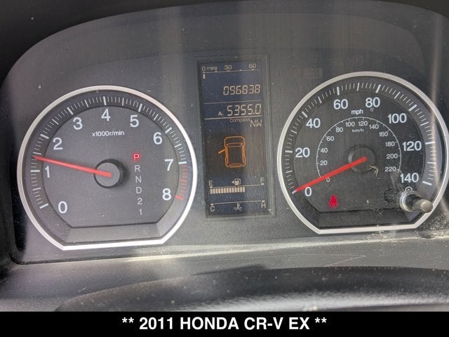 2011 Honda CR-V EX