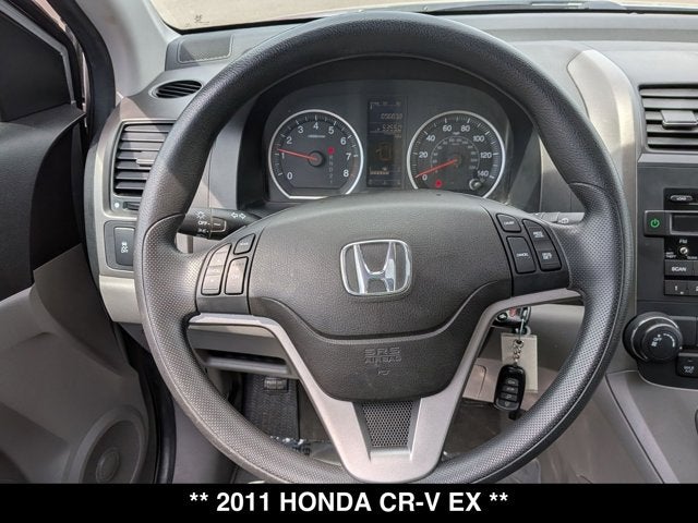 2011 Honda CR-V EX
