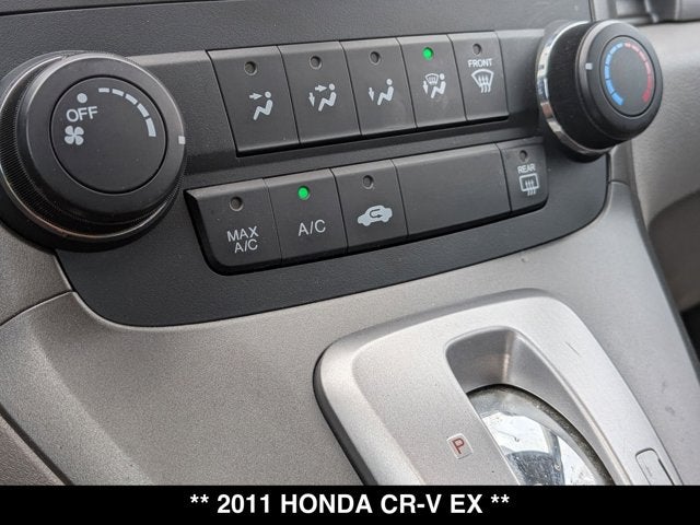 2011 Honda CR-V EX