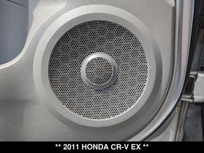 2011 Honda CR-V EX