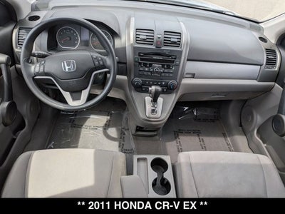 2011 Honda CR-V EX