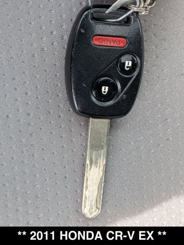 2011 Honda CR-V EX