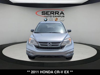 2011 Honda CR-V EX