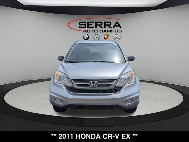 2011 Honda CR-V EX