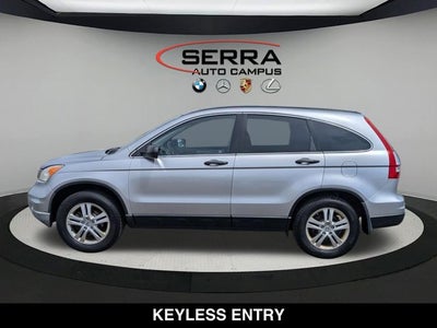2011 Honda CR-V EX