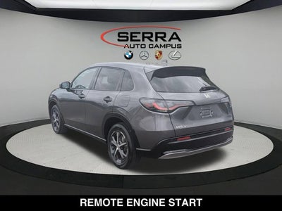 2024 Honda HR-V EX-L