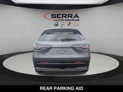 2024 Honda HR-V EX-L