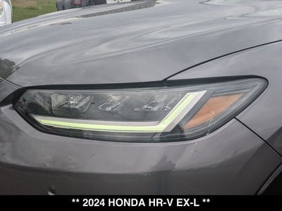 2024 Honda HR-V EX-L
