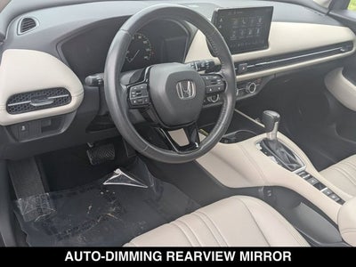 2024 Honda HR-V EX-L