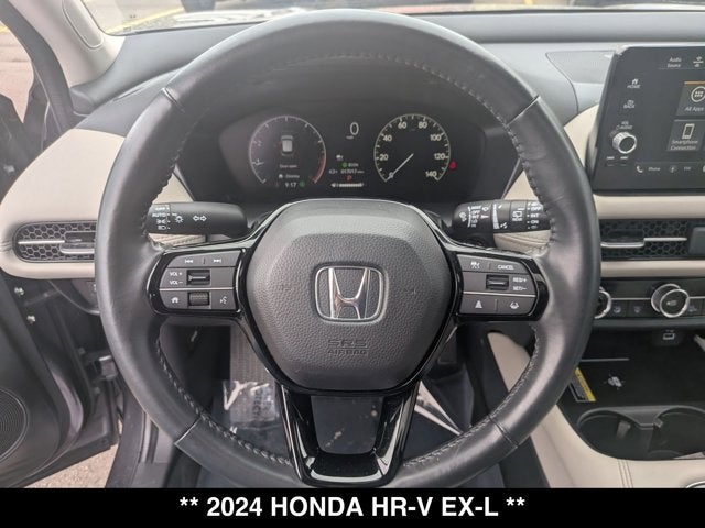 2024 Honda HR-V EX-L