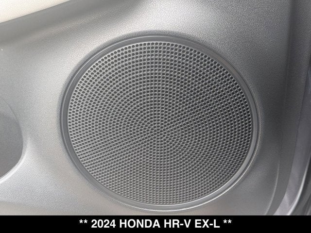 2024 Honda HR-V EX-L