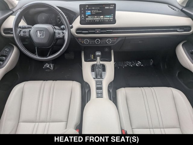 2024 Honda HR-V EX-L
