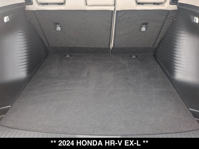 2024 Honda HR-V EX-L