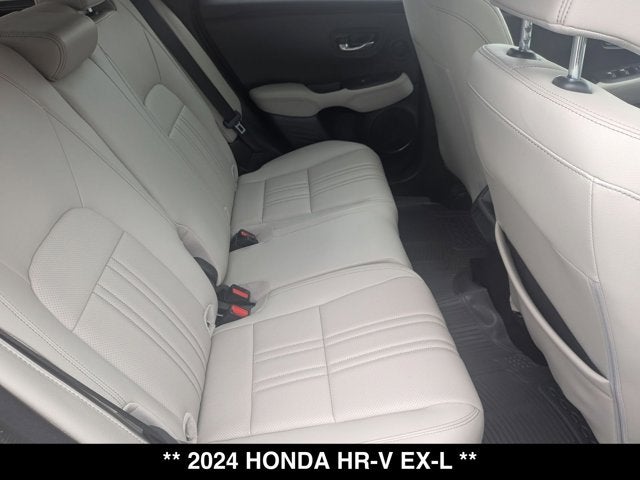 2024 Honda HR-V EX-L