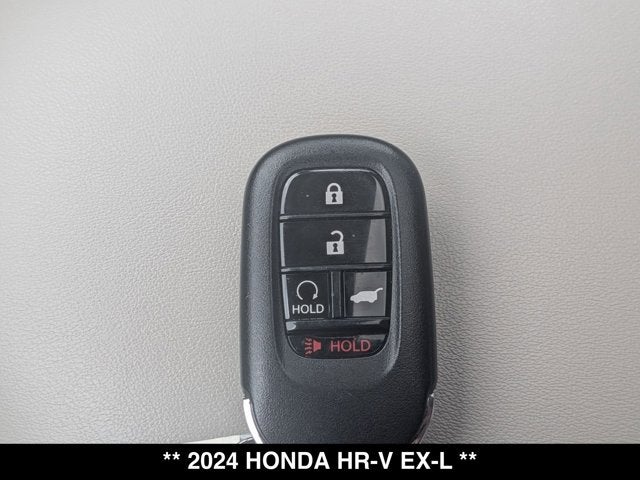2024 Honda HR-V EX-L