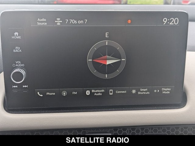 2024 Honda HR-V EX-L