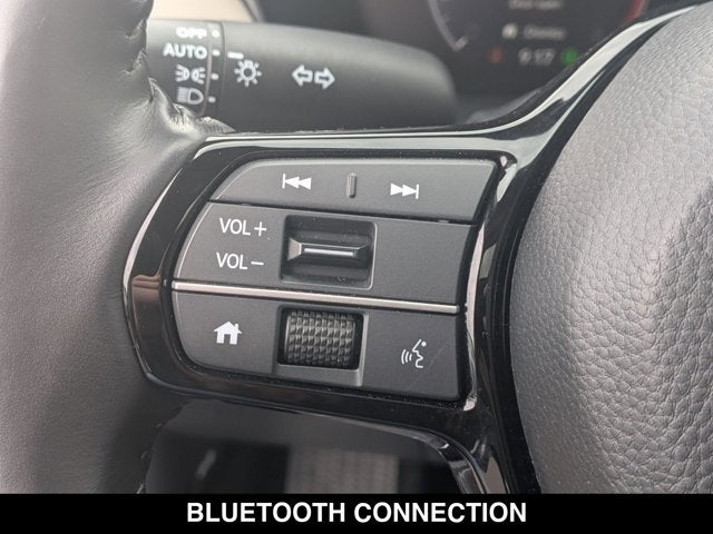 2024 Honda HR-V EX-L