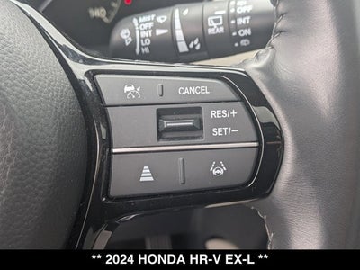 2024 Honda HR-V EX-L