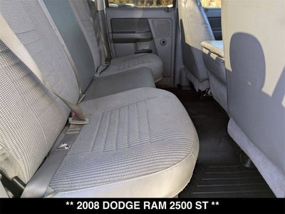 2008 Dodge Ram 2500 ST