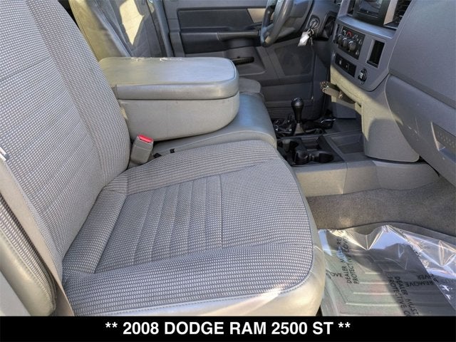 2008 Dodge Ram 2500 ST