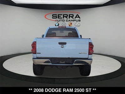 2008 Dodge Ram 2500 ST