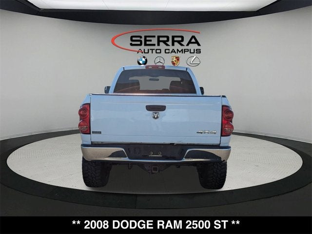 2008 Dodge Ram 2500 ST