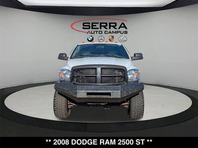 2008 Dodge Ram 2500 ST