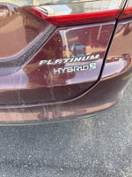 2017 Ford Fusion Hybrid Platinum