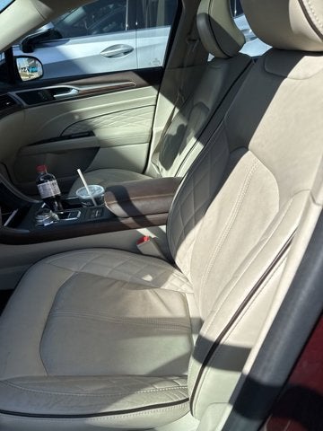 2017 Ford Fusion Hybrid Platinum