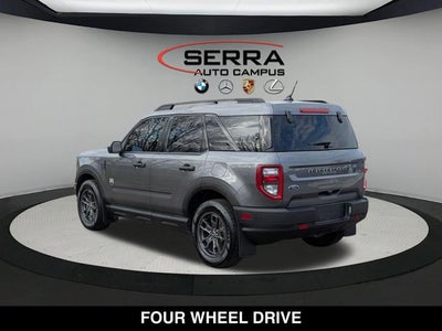 2021 Ford Bronco Sport Big Bend