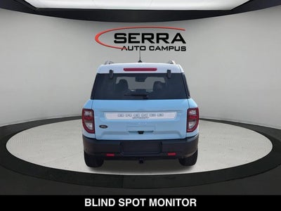 2023 Ford Bronco Sport Heritage Limited