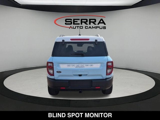 2023 Ford Bronco Sport Heritage Limited