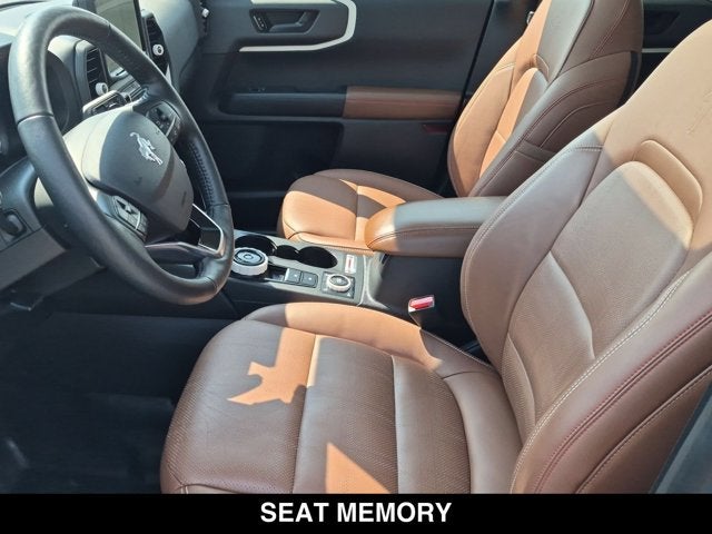 2023 Ford Bronco Sport Heritage Limited
