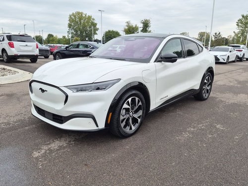 2021 Ford Mustang Mach-E Premium