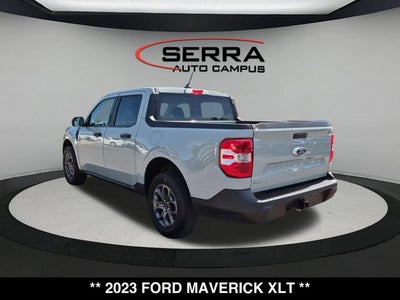 2023 Ford Maverick XLT