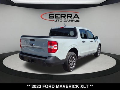 2023 Ford Maverick XLT