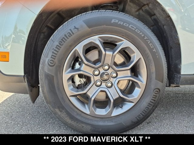 2023 Ford Maverick XLT